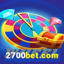 2700bet.com