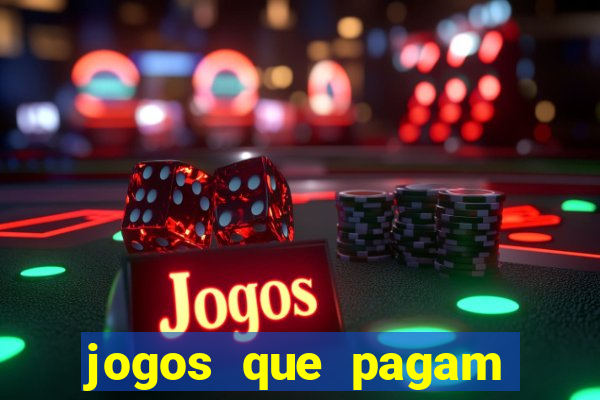 jogos que pagam sem precisar depositar dinheiro