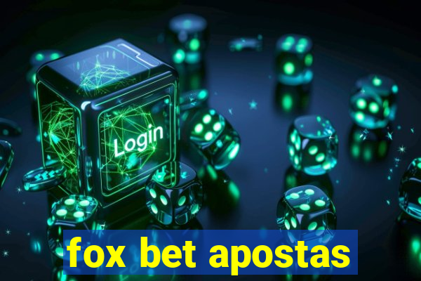 fox bet apostas