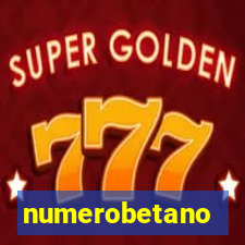 numerobetano