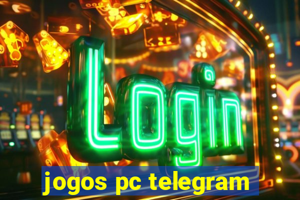 jogos pc telegram