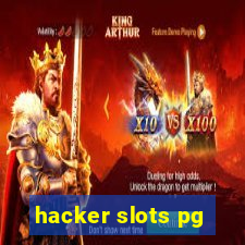 hacker slots pg