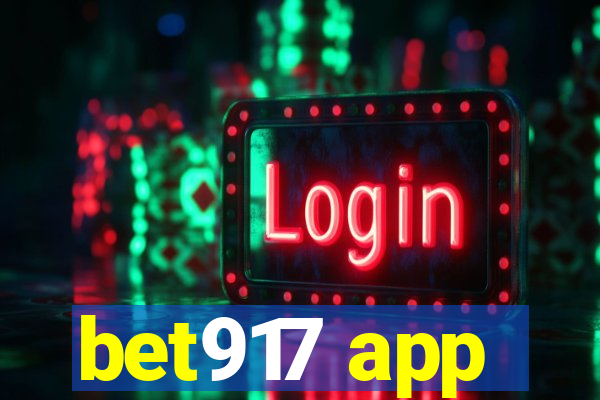 bet917 app