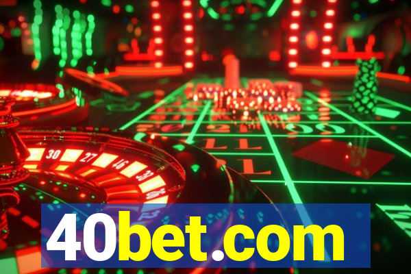 40bet.com