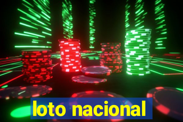 loto nacional