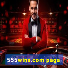 555wins.com paga