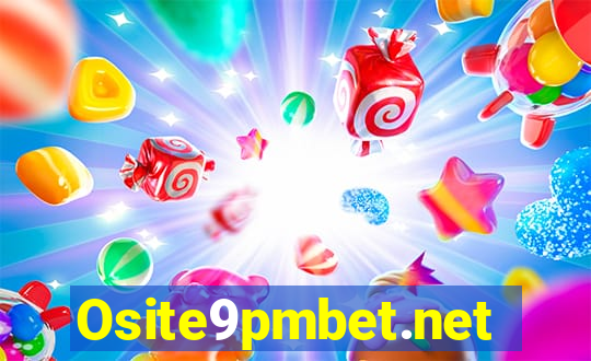 Osite9pmbet.net