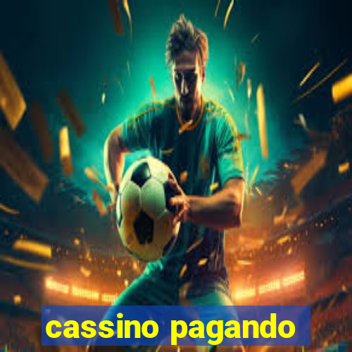 cassino pagando