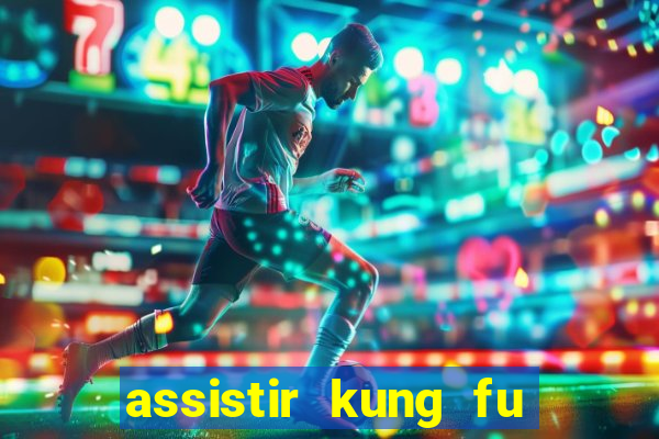 assistir kung fu futebol clube