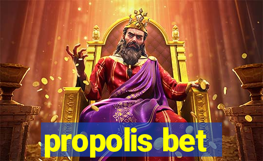 propolis bet