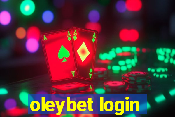 oleybet login