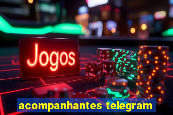 acompanhantes telegram