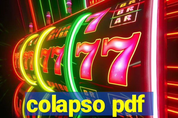 colapso pdf