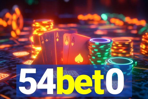 54bet0