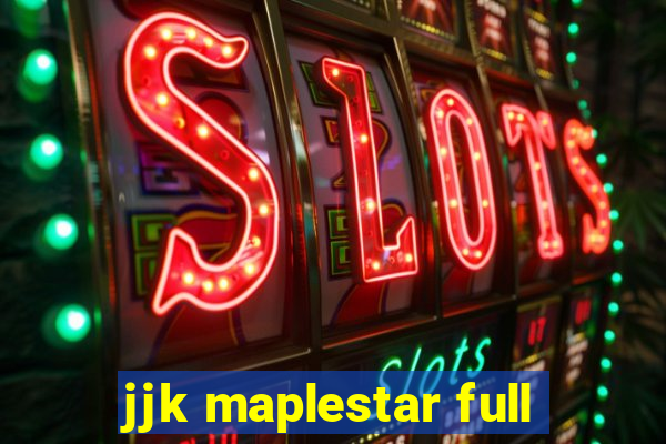 jjk maplestar full