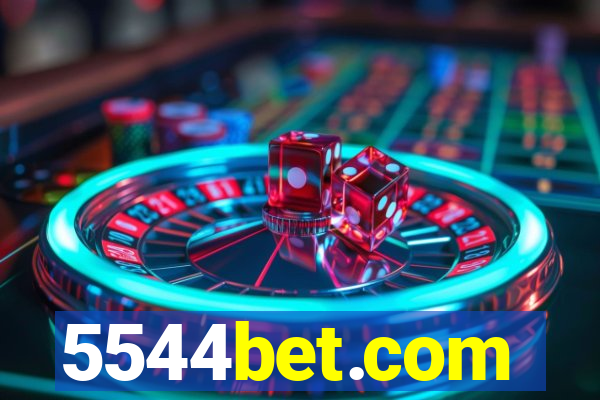 5544bet.com