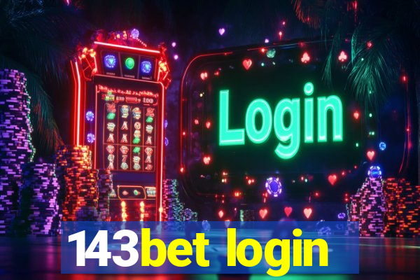 143bet login