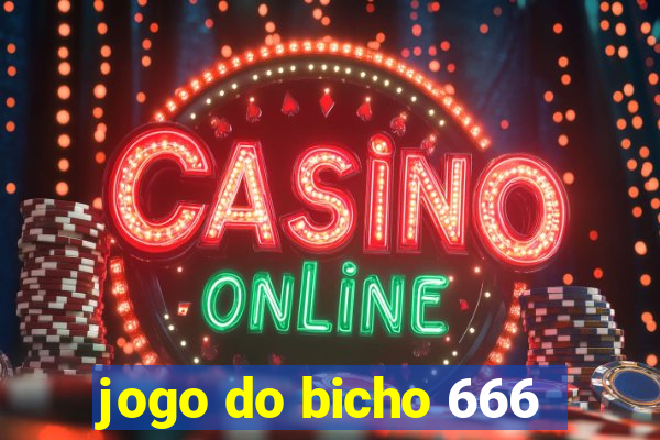 jogo do bicho 666