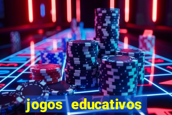 jogos educativos para ensino medio