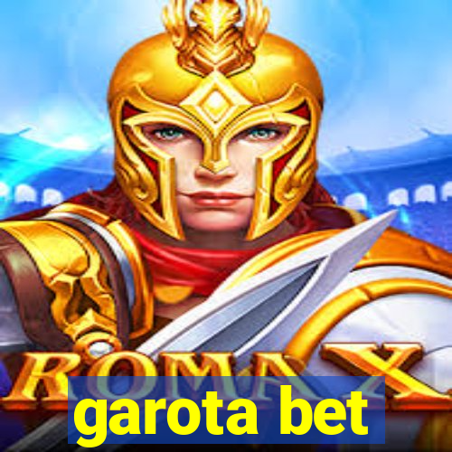 garota bet