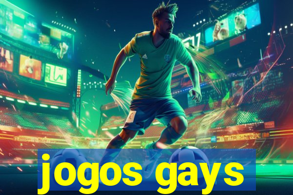 jogos gays