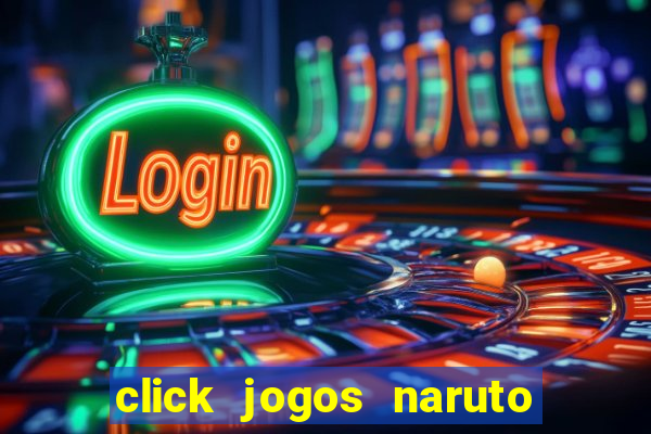 click jogos naruto vs bleach 2.6