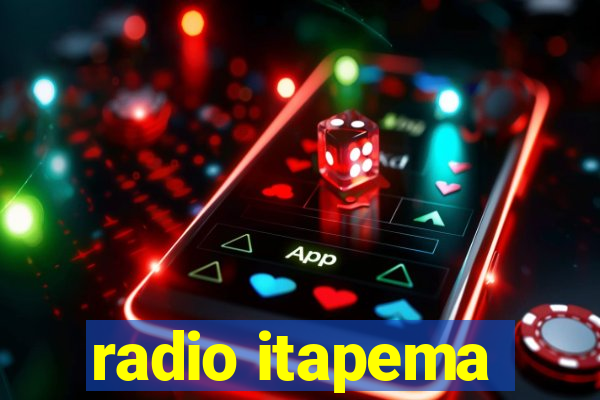 radio itapema