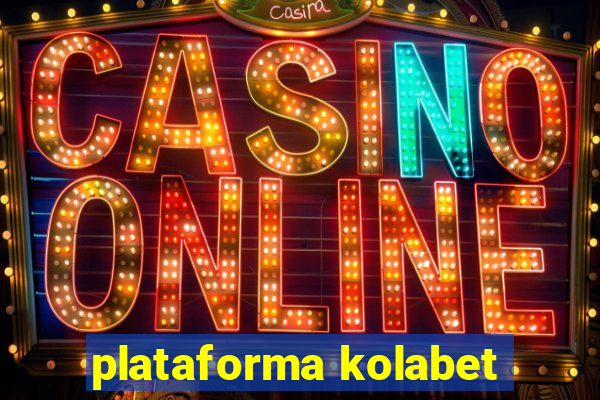 plataforma kolabet