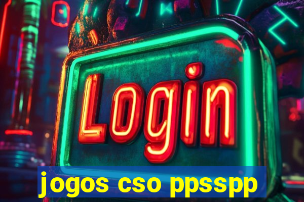 jogos cso ppsspp