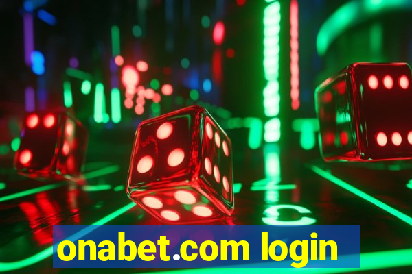 onabet.com login