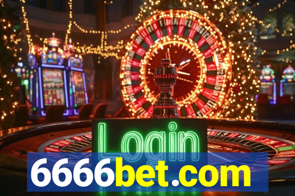 6666bet.com