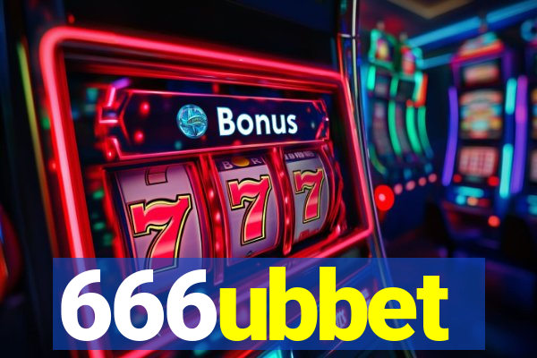 666ubbet