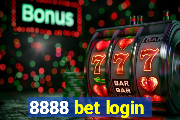 8888 bet login