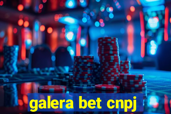 galera bet cnpj