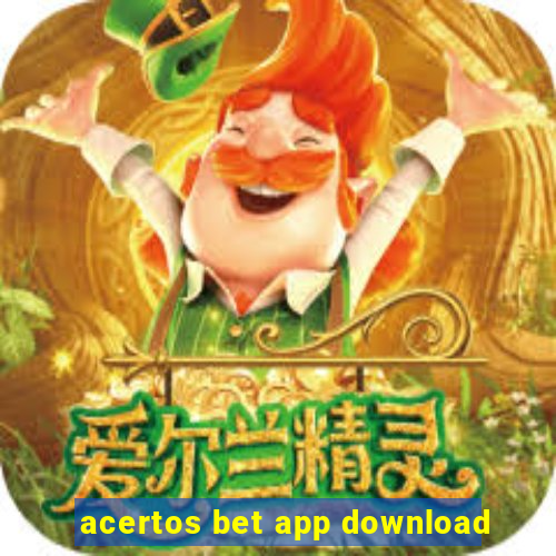 acertos bet app download