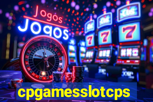 cpgamesslotcps