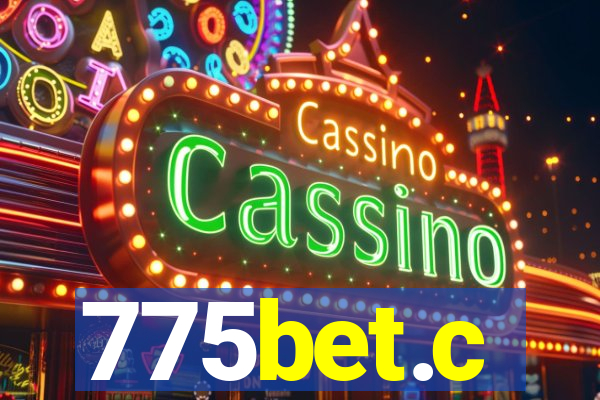 775bet.c