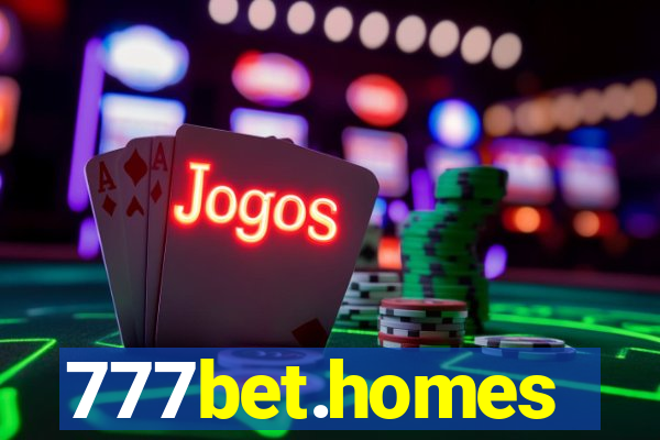 777bet.homes