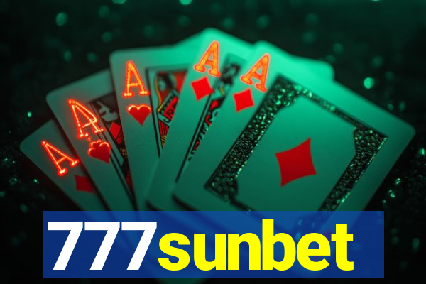 777sunbet