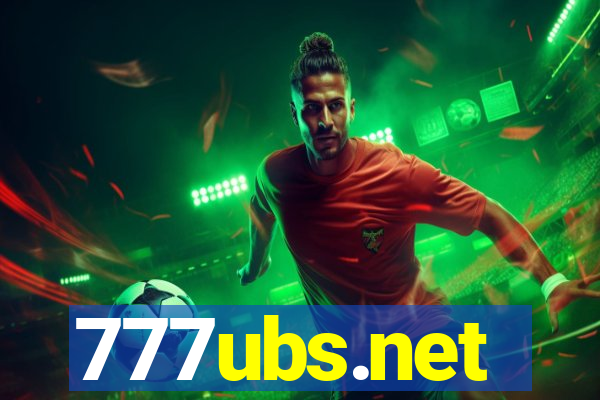 777ubs.net