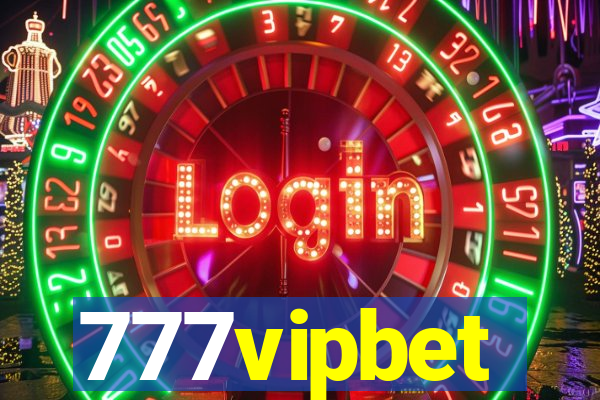 777vipbet