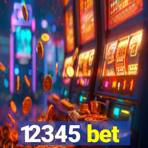 12345 bet