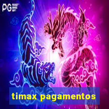 timax pagamentos