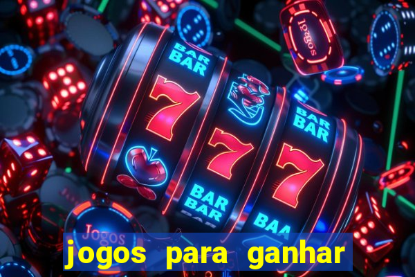 jogos para ganhar dinheiro real via pix