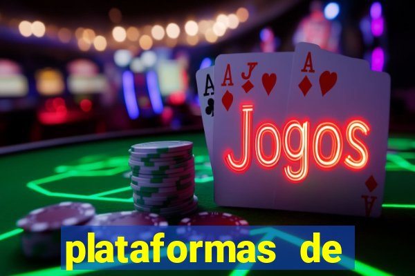 plataformas de jogos 2024