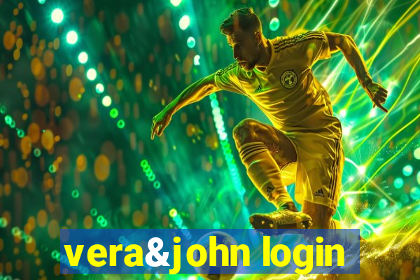 vera&john login