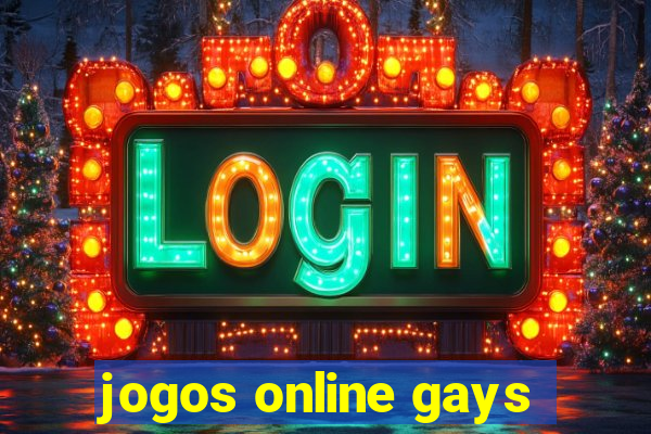 jogos online gays