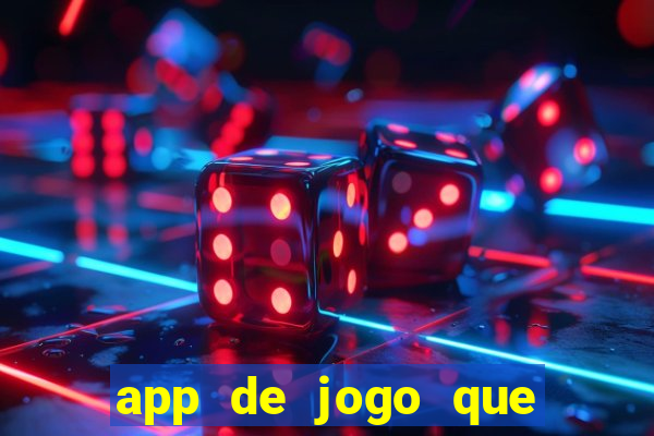 app de jogo que paga no cadastro