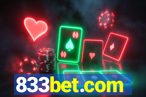 833bet.com