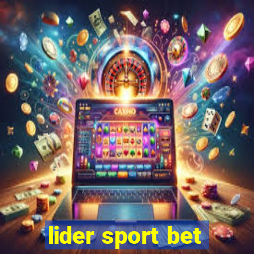 lider sport bet